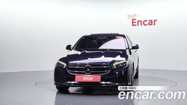 Mercedes-Benz E-Class (W213) E250 Avantgarde 2022 — фото 3