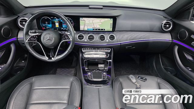 Mercedes-Benz E-Class (W213) E250 Avantgarde 2022 — фото 7