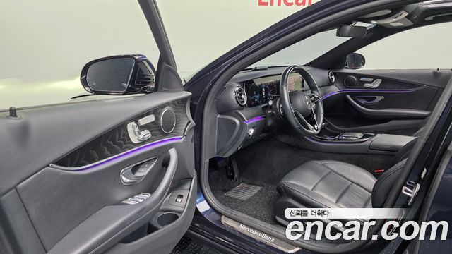 Mercedes-Benz E-Class (W213) E250 Avantgarde 2022 — фото 10