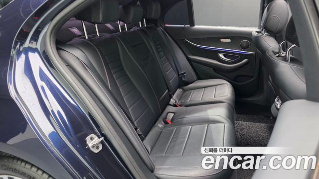 Mercedes-Benz E-Class (W213) E250 Avantgarde 2022 — фото 11