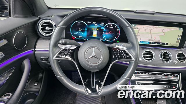 Mercedes-Benz E-Class (W213) E250 Avantgarde 2022 — фото 13