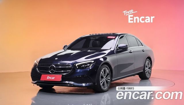 Mercedes-Benz E-Class (W213) E250 Avantgarde