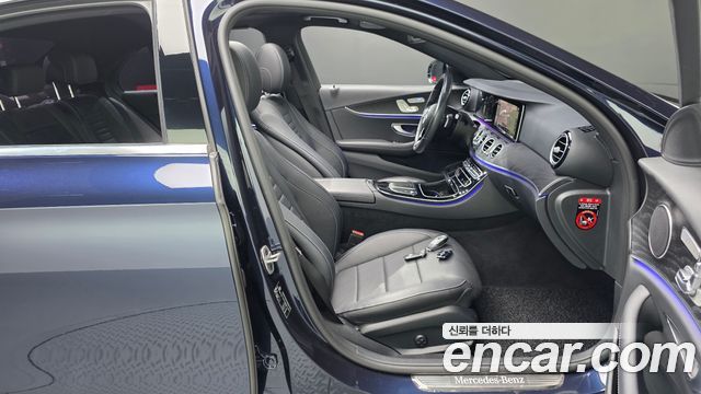 Mercedes-Benz E-Class (W213) E250 Avantgarde 2022 — фото 26