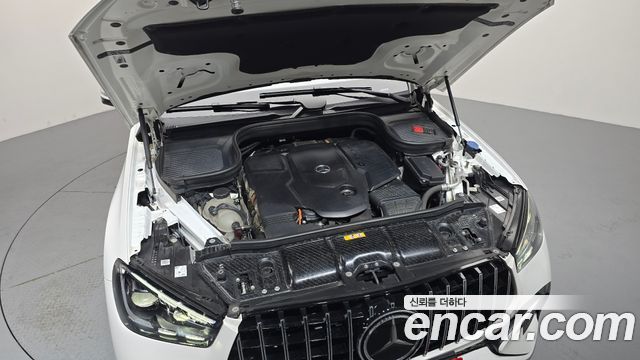 Mercedes-Benz GLE-Class (W167) GLE450d 4MATIC Coupe 2023 — фото 6