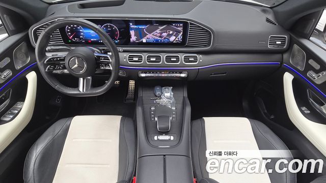 Mercedes-Benz GLE-Class (W167) GLE450d 4MATIC Coupe 2023 — фото 7