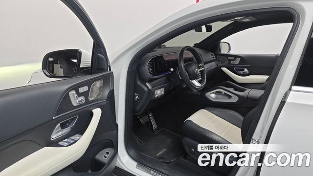 Mercedes-Benz GLE-Class (W167) GLE450d 4MATIC Coupe 2023 — фото 10