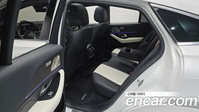 Mercedes-Benz GLE-Class (W167) GLE450d 4MATIC Coupe 2023 — фото 11
