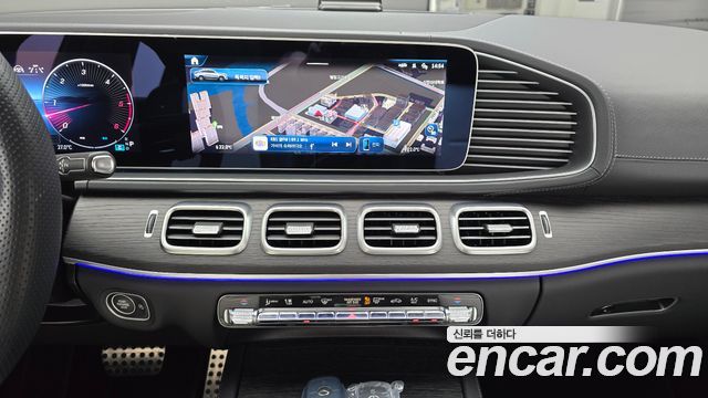 Mercedes-Benz GLE-Class (W167) GLE450d 4MATIC Coupe 2023 — фото 12