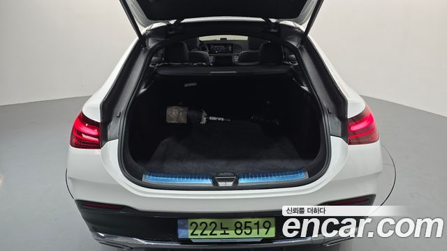 Mercedes-Benz GLE-Class (W167) GLE450d 4MATIC Coupe 2023 — фото 15