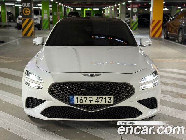 Genesis G70 Gasoline 2.0T 4WD