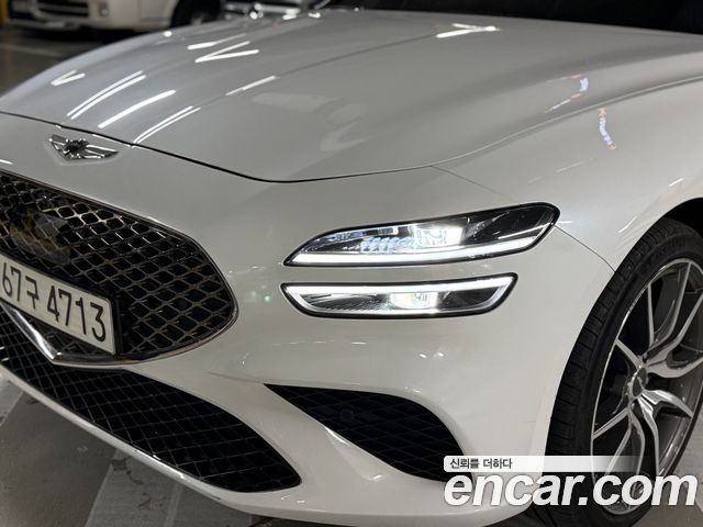 Genesis G70 Gasoline 2.0T 4WD 2022 — фото 4