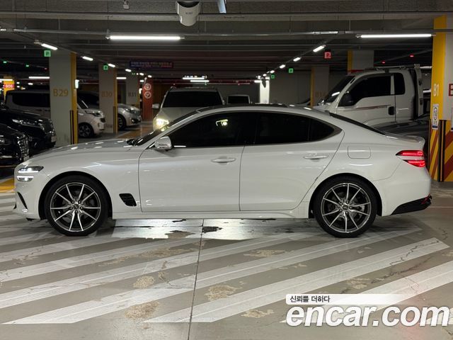 Genesis G70 Gasoline 2.0T 4WD 2022 — фото 7