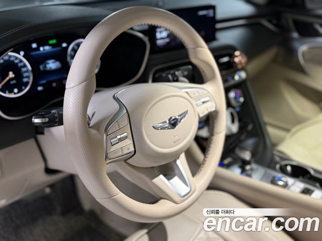 Genesis G70 Gasoline 2.0T 4WD 2022 — фото 9
