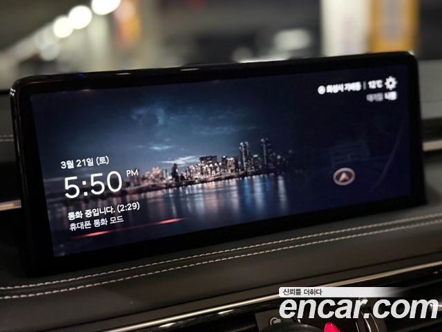 Genesis G70 Gasoline 2.0T 4WD 2022 — фото 17
