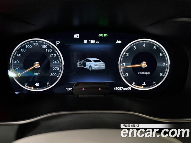 Genesis G70 Gasoline 2.0T 4WD 2022 — фото 18
