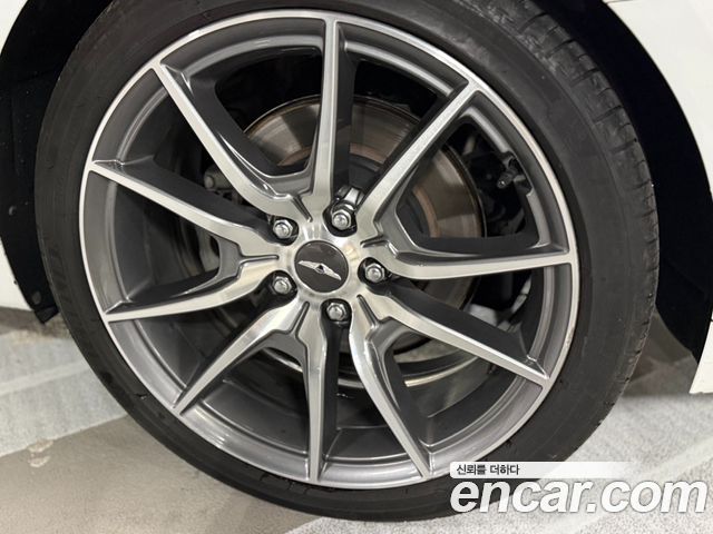 Genesis G70 Gasoline 2.0T 4WD 2022 — фото 21