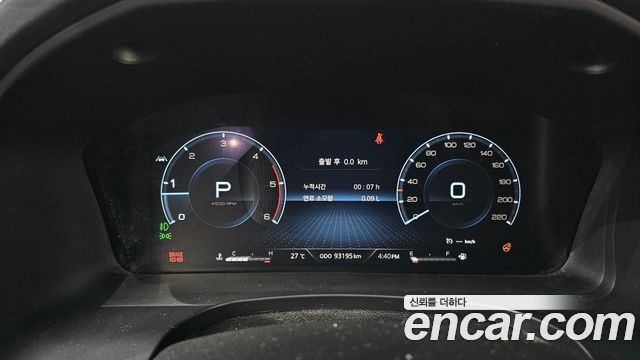 KG Mobility (SsangYong) Rexton Sports Khan Diesel 2.2 4WD Expedition 2022 — фото 8