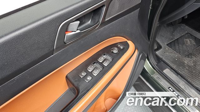 KG Mobility (SsangYong) Rexton Sports Khan Diesel 2.2 4WD Expedition 2022 — фото 13