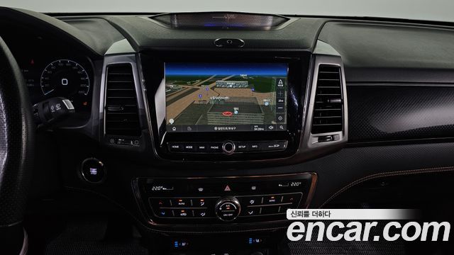 KG Mobility (SsangYong) Rexton Sports Khan Diesel 2.2 4WD Expedition 2022 — фото 16
