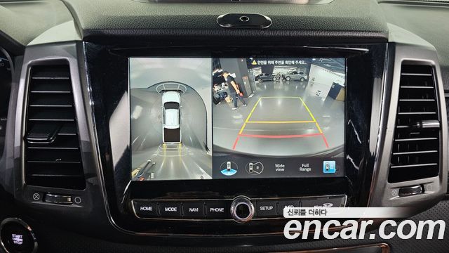 KG Mobility (SsangYong) Rexton Sports Khan Diesel 2.2 4WD Expedition 2022 — фото 17