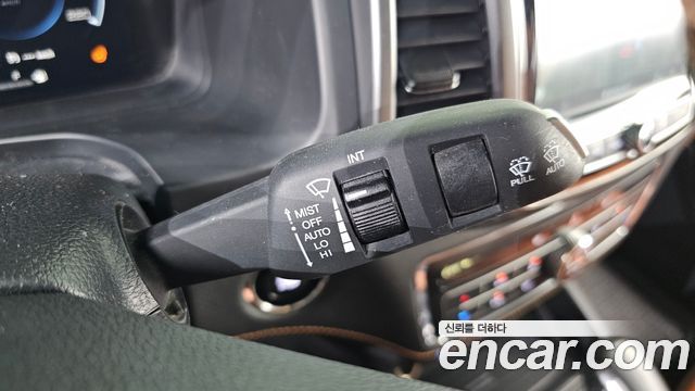 KG Mobility (SsangYong) Rexton Sports Khan Diesel 2.2 4WD Expedition 2022 — фото 27