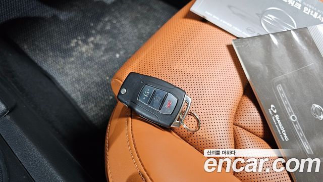 KG Mobility (SsangYong) Rexton Sports Khan Diesel 2.2 4WD Expedition 2022 — фото 36