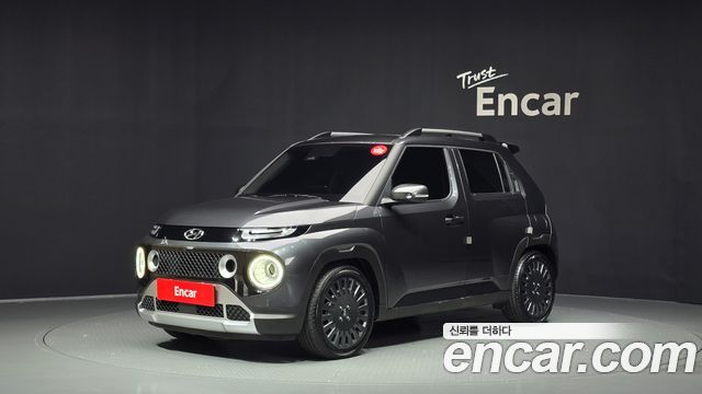 Hyundai Casper Turbo Inspiration 2023 — фото 1