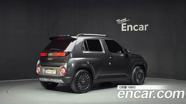 Hyundai Casper Turbo Inspiration 2023 — фото 2