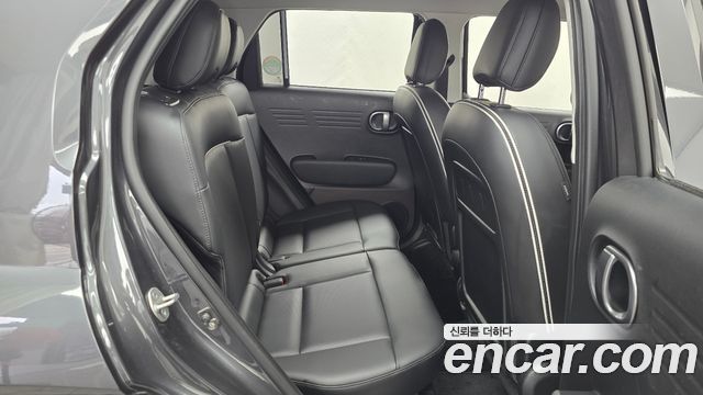 Hyundai Casper Turbo Inspiration 2023 — фото 11