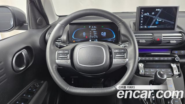 Hyundai Casper Turbo Inspiration 2023 — фото 12