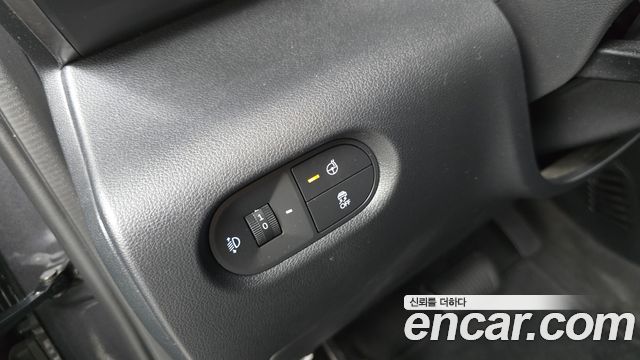 Hyundai Casper Turbo Inspiration 2023 — фото 19