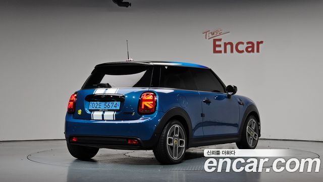 MINI Cooper Electric Gen ZE Edition 3rd 2022 — фото 2