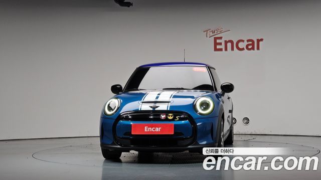 MINI Cooper Electric Gen ZE Edition 3rd 2022 — фото 3