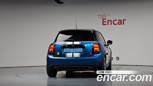MINI Cooper Electric Gen ZE Edition 3rd 2022 — фото 4