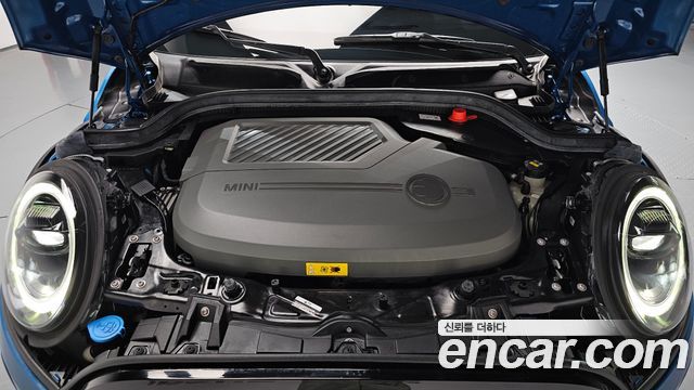 MINI Cooper Electric Gen ZE Edition 3rd 2022 — фото 6