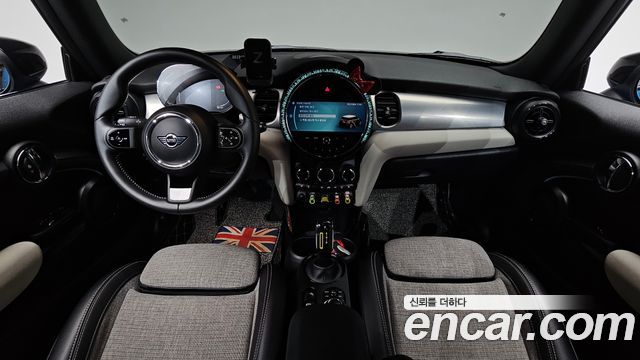 MINI Cooper Electric Gen ZE Edition 3rd 2022 — фото 7