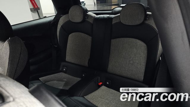 MINI Cooper Electric Gen ZE Edition 3rd 2022 — фото 11