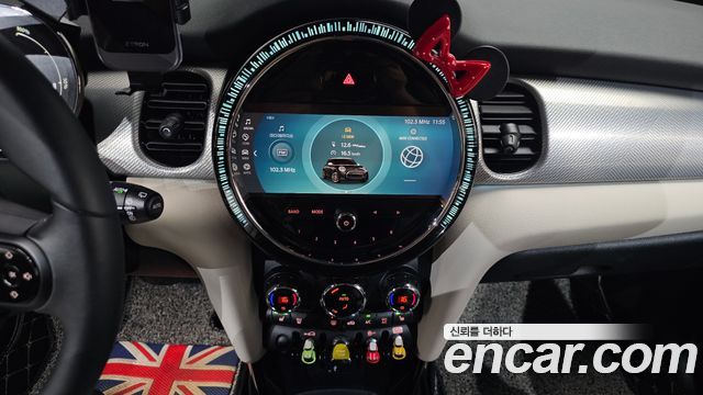 MINI Cooper Electric Gen ZE Edition 3rd 2022 — фото 14