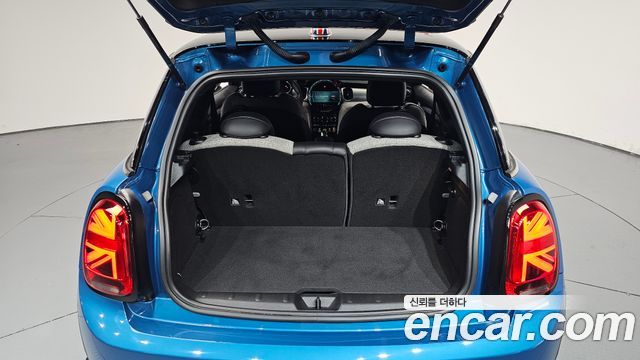 MINI Cooper Electric Gen ZE Edition 3rd 2022 — фото 20