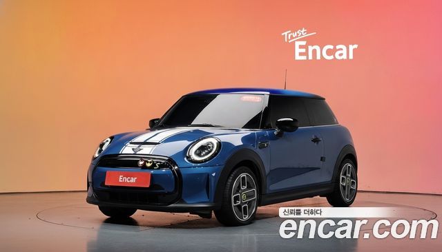MINI Cooper Electric Gen ZE Edition 3rd 2022 — фото 1
