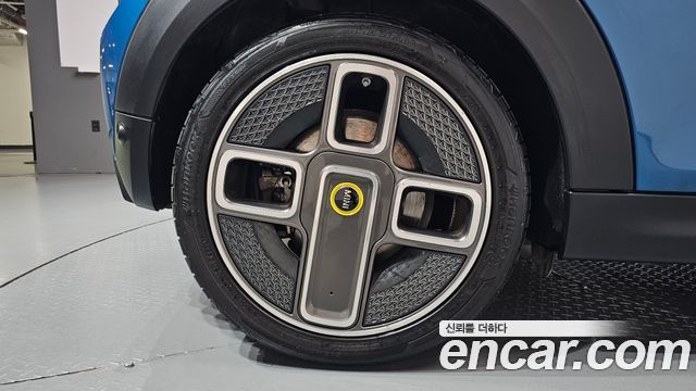 MINI Cooper Electric Gen ZE Edition 3rd 2022 — фото 21