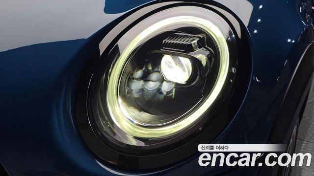 MINI Cooper Electric Gen ZE Edition 3rd 2022 — фото 22