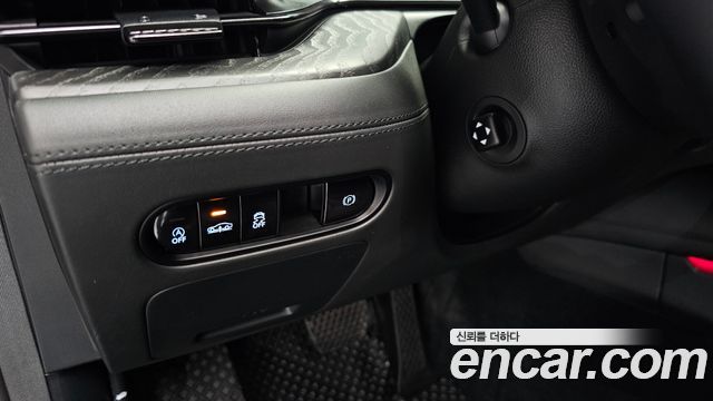 Genesis G90 (RS4) Gasoline 3.5 Turbo e-S/C AWD Black 2025 — фото 18