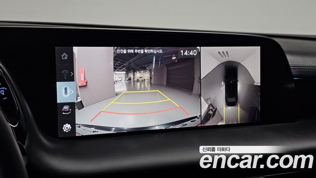 Genesis G90 (RS4) Gasoline 3.5 Turbo e-S/C AWD Black 2025 — фото 23