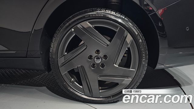 Genesis G90 (RS4) Gasoline 3.5 Turbo e-S/C AWD Black 2025 — фото 27