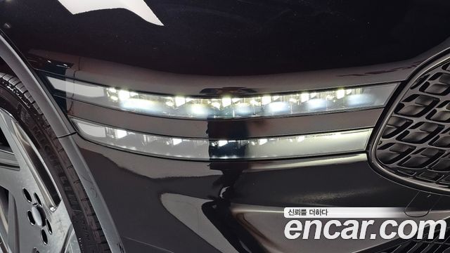 Genesis G90 (RS4) Gasoline 3.5 Turbo e-S/C AWD Black 2025 — фото 28