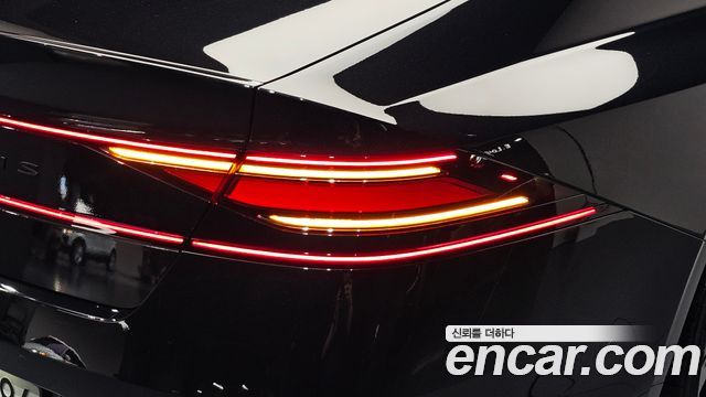 Genesis G90 (RS4) Gasoline 3.5 Turbo e-S/C AWD Black 2025 — фото 29