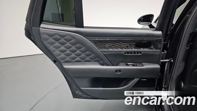 Genesis G90 (RS4) Gasoline 3.5 Turbo e-S/C AWD Black 2025 — фото 31