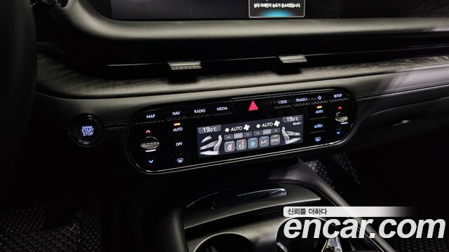 Genesis G90 (RS4) Gasoline 3.5 Turbo e-S/C AWD Black 2025 — фото 34