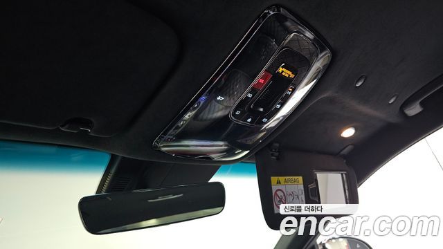 Genesis G90 (RS4) Gasoline 3.5 Turbo e-S/C AWD Black 2025 — фото 43